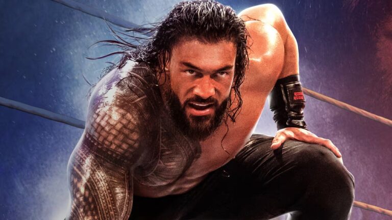 WWE 2K25 Review in Progress