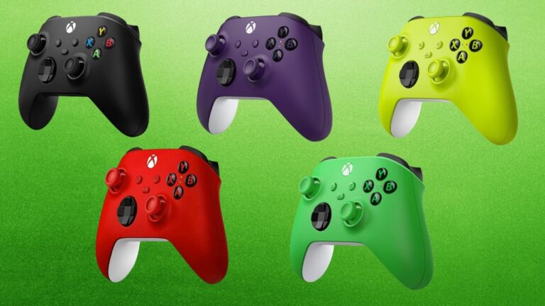 Amazon Drops Xbox Controllers to Just £36 During Its Spring Sale in the UK