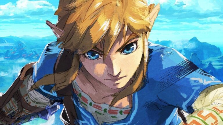 Nintendo Uses Its New App to Announce the Release Date of the Live-Action the Legend of Zelda Movie