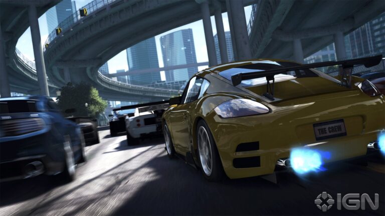 Ubisoft’s The Crew Lawsuit Insists We Do Not Own The Games We Buy