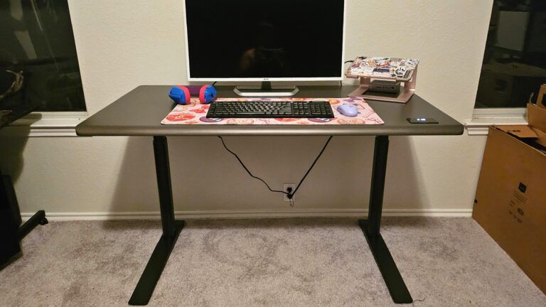 Autonomous SmartDesk 5 Pro Review