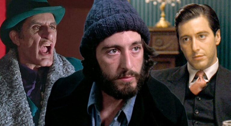 The 10 Best Al Pacino Movies