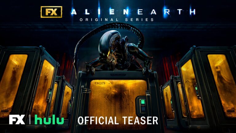FX’s Alien: Earth: New Video Teases Multiple Monsters