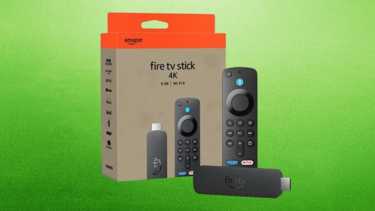 Amazon Fire TV Sticks Prices Slashed in New Discount for the UK