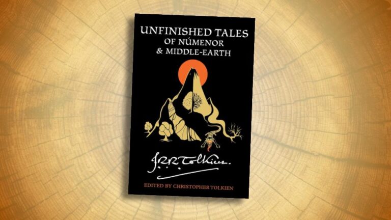 The Best Deal in Amazon’s Book Sale Is a LotR Book That You’ve Probably Never Read