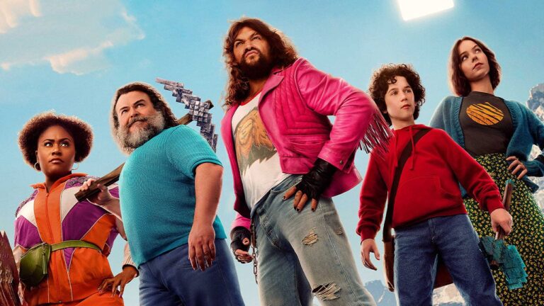 A Minecraft Movie Review