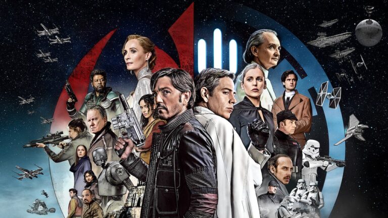 Star Wars Celebration: Everything Announced at the Andor Panel (Live Updates)