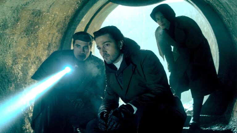 Andor Season 2, Episodes 4-6 Review