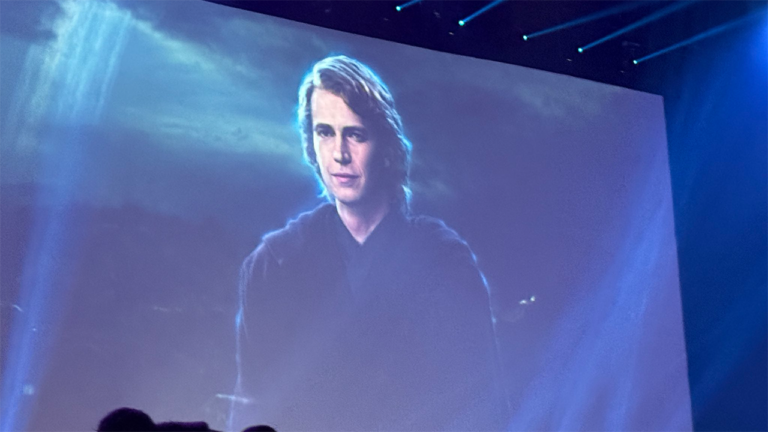 Hayden Christensen Is Officially Returning as Anakin Skywalker in Ahsoka Season 2 – Star Wars Celebration