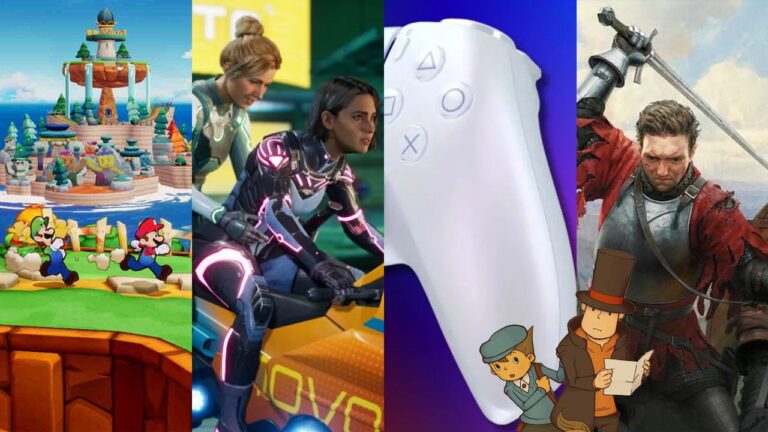 AU Deals: A Mario for Only 64 Coins, Reduced DualSenses, Split Fiction, Kingdom Come 2, and More!