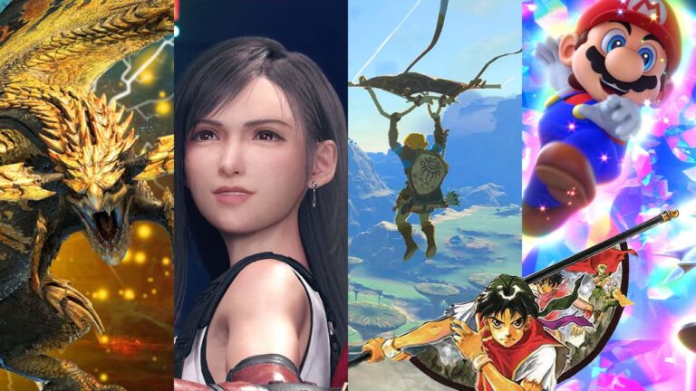 AU Deals: Only 48 Rupees for Tears of the Kingdom, A Half Price Monster Hunter Wilds, and More!