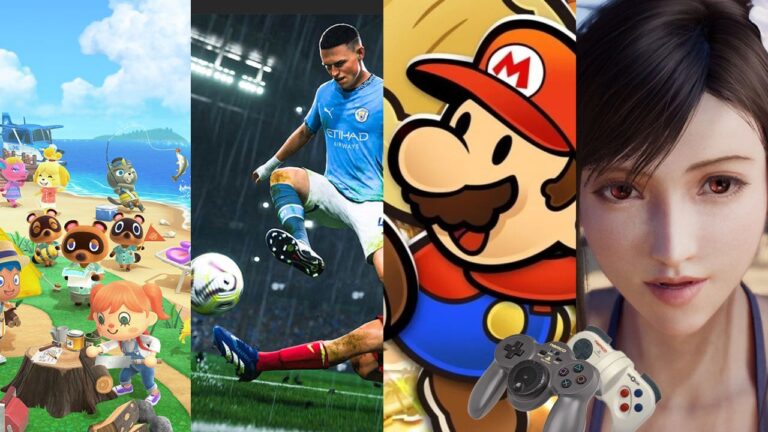 AU Deals: First-Party Switch AAAs for $53, Bargain Baldur’s 3, RoboCop, Space Marine 2, and More!