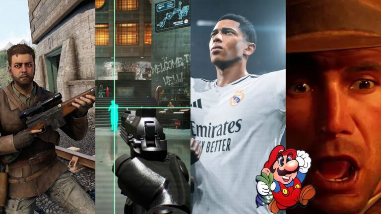 AU Deals: A Lowest Ever Indy Great Circle, Sniper Elite Resistance, Sega and Xbox Studios Sales, and More!