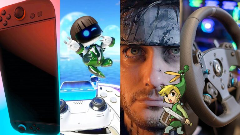 AU Deals: The Cheapest Switch 2, $700 off a Pro DD Wheel, Death Stranding 2 Dropped, and More!