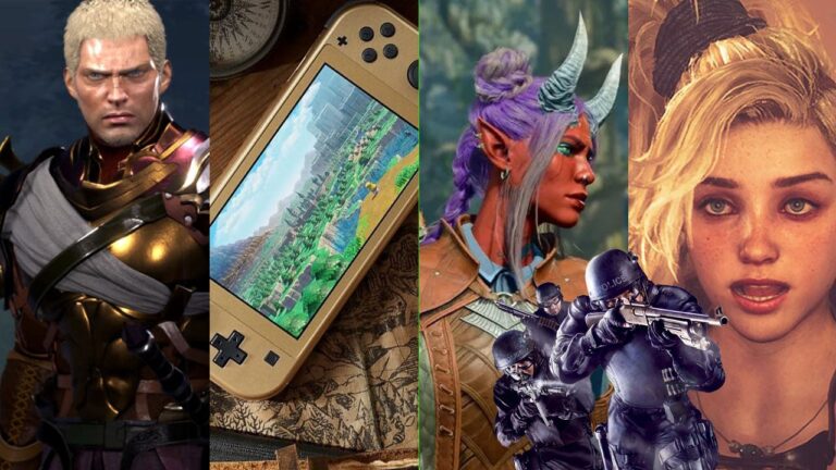 AU Deals: Serious Rupees off a Special Switch, Modern Star Wars, Baldur’s 3, Hogwarts, and More!