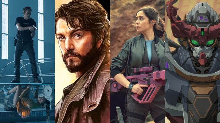 Aussie Streaming Guide: The Best TV & Movies for April 2025