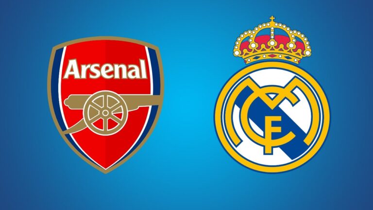 How to Watch Arsenal v Real Madrid Champions League Quarter Finals 2nd Leg Online