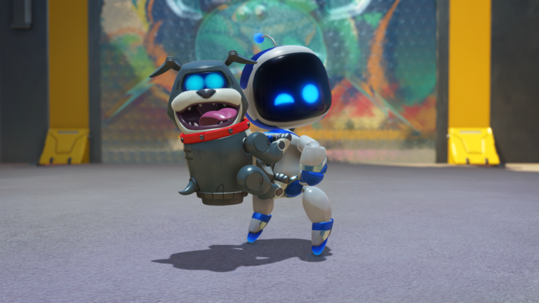 Astro Bot Cut Content Included a Bird Flight Level and a Headless Astro