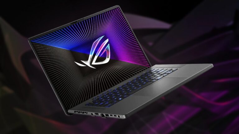 Best Buy Has a Slim Asus ROG Zephyrus G14 RTX 4060 Gaming Laptop for Under $1,100