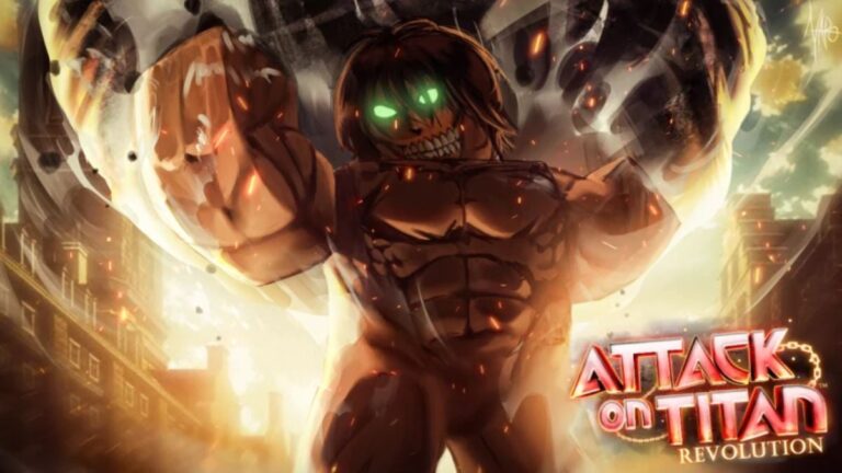 Attack on Titan Revolution Codes (April 2025)