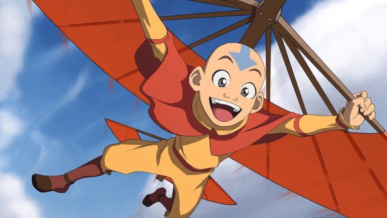 The Legend of Aang: The Last Airbender Is the Official Title of the New Animated Film