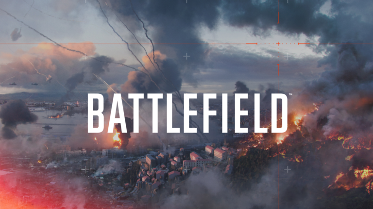 The Next Battlefield Spotlights the Destruction in Store for Its Gameplay
