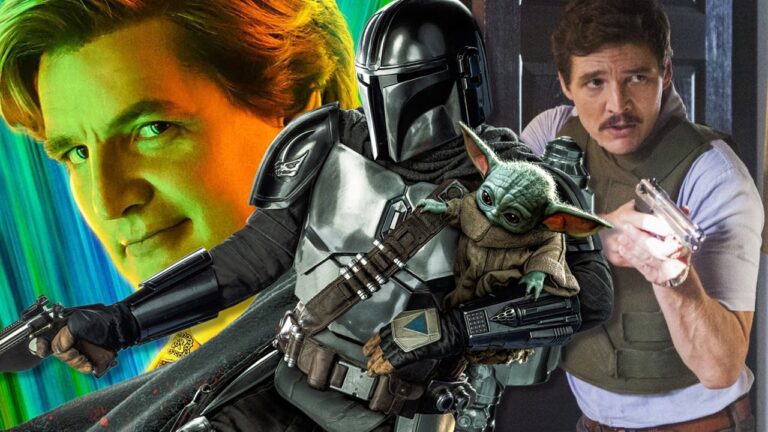 The Best Pedro Pascal Performances in Movies and TV