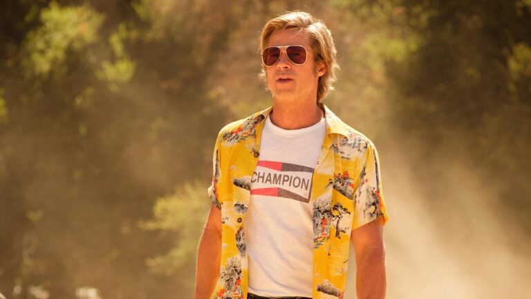 Once Upon a Time in Hollywood Sequel from David Fincher and Brad Pitt Reportedly in the Works for Netflix