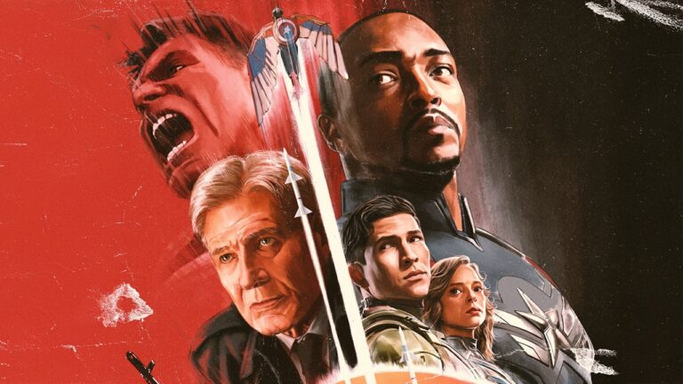 Captain America: Brave New World Gets a Digital Release Date, Still Showing in Theaters