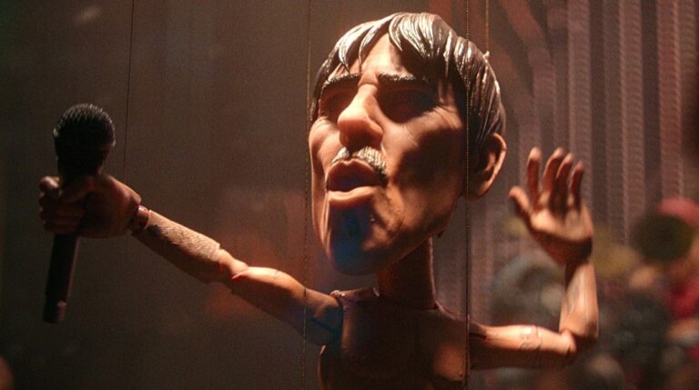 Netflix’s Love, Death + Robots Season 4 Cast List Includes John Boyega, the Red Hot Chili Peppers, and MrBeast