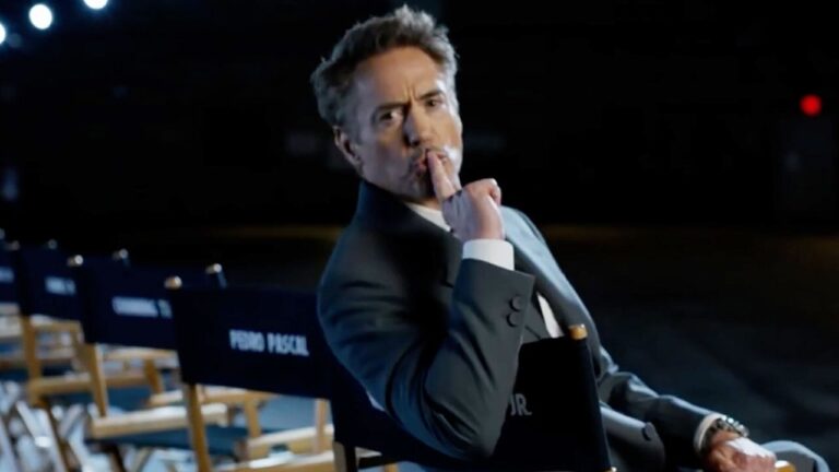 Why MCU Fans Think Robert Downey Jr’s Hair Is a Doctor Doom Clue for Avengers: Doomsday