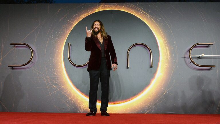 Jason Momoa Just Confirmed a Big Spoiler for Dune 3: ‘If You Didn’t Read the Books It’s Not My Fault, Right?’