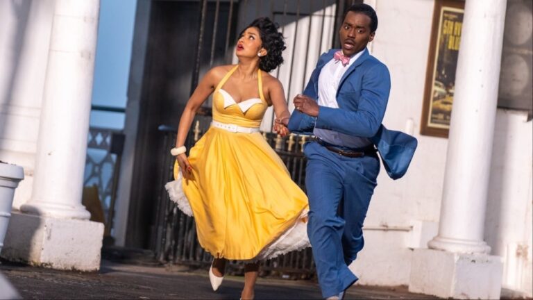 Doctor Who Season 2, Episode 2 Review – “Lux”