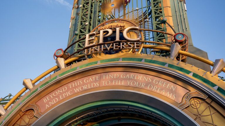 12 Coolest Things We Saw at Universal Epic Universe