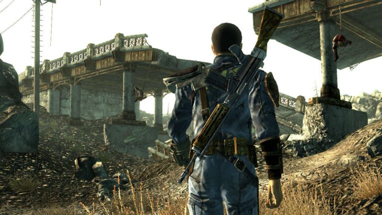 After The Elder Scrolls IV: Oblivion Remastered’s Success, Ex-Bethesda Dev Expects a Fallout 3 Remaster Would Significantly Improve the ‘Not Good’ Gun Combat
