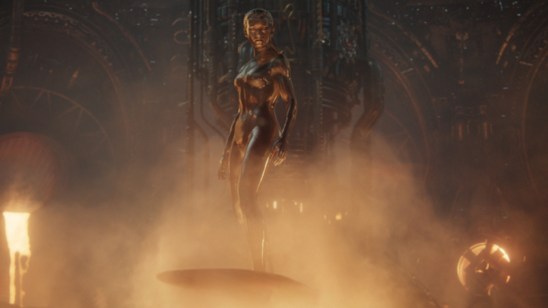 Fantastic Four Trailer Shines a Light on the Silver Surfer as Galactus Looms