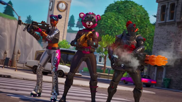 Battle Royale Interest is Declining But Fortnite Continues To Dominate, New Report Says