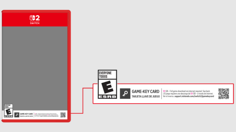 Almost All Physical Third-Party Nintendo Switch 2 Games in Japan Are Game-Key Cards — and It Looks Like It’s a Similar Situation in the West