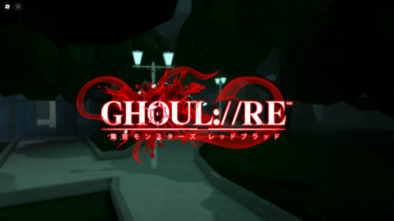 GHOUL://RE Codes (April 2025)