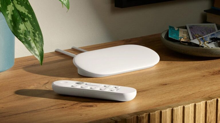 The New Google Streamer 4K Has Dropped in Price for the First Time Ever