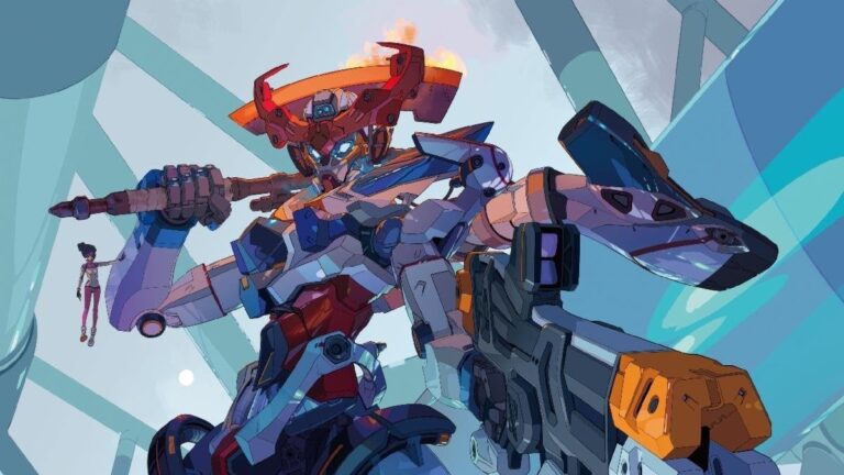 How to Watch Mobile Suit Gundam: GQuuuuuuX, a New Anime From the Evangelion Team