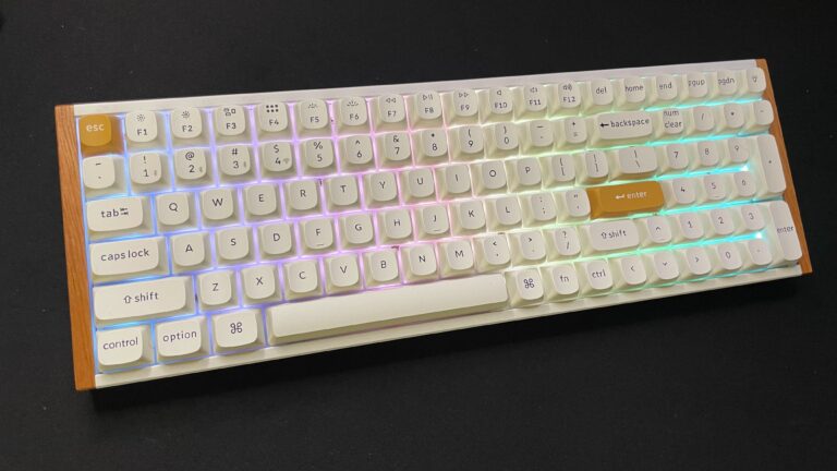 The Keychron K4 HE Refreshes One of the Best Keyboards, Making It Even Better