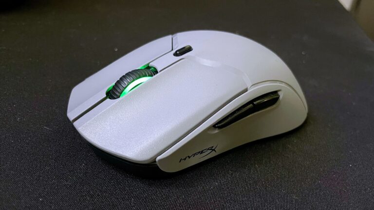 The Pulsefire Haste 2 Pro Gaming Mouse is HyperX’s Top Dog, Even if the Original is a Better Value