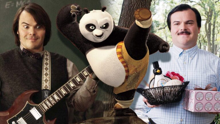 The 14 Best Jack Black Movies of All Time
