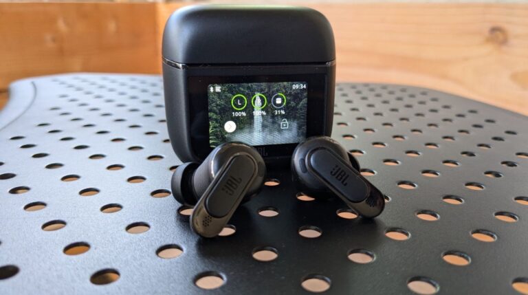 The JBL Tour Pro 3 Sets a New Standard for Wireless Earbuds