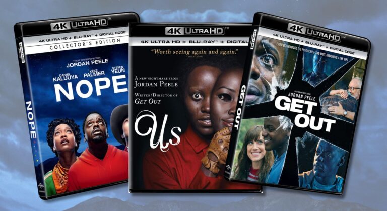 These Are the Three Horror Movies I’d Get From Amazon’s Massive 4K Sale