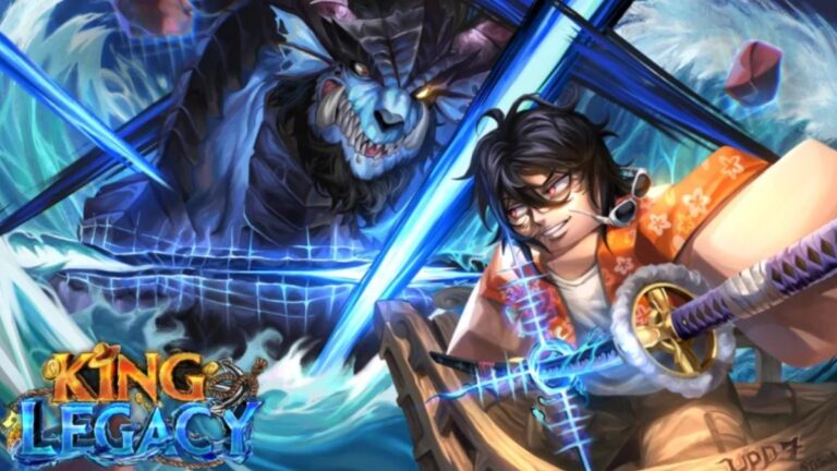 King Legacy Codes (April 2025)