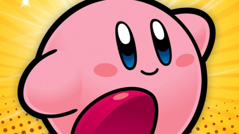 Every Kirby Game on the Nintendo Switch in 2025