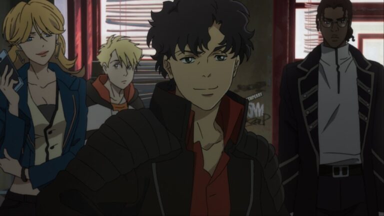 Lazarus, the Original Anime From Cowboy Bebop Creator and Mappa Studio, Premieres Tonight