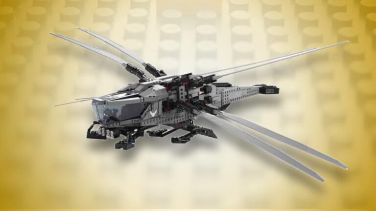 Barnes & Noble Has a LEGO Deal So Good, Not Even Amazon Has Price-Matched It Yet